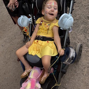 Fundraising Page: Erica Chin
